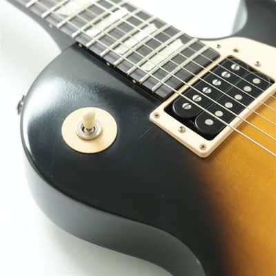 Gibson Les Paul 50s Tribute 2016 - Satin Vintage Sunburst image 18