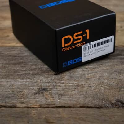 Boss DS-1 Distortion Pedal image 5
