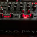 Sequential Prophet-6 Desktop 6-Voice Polyphonic Synthesizer 2018 - 2020 - Black with Wood Sides