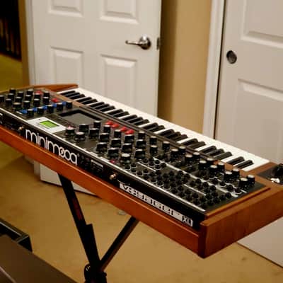 MUST SEE!!! MOOG MINIMOOG VOYAGER XL 40th ANNIVERSARY IN NEAR-MINT CONDITION! image 20