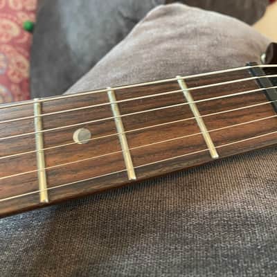 PRS SE DGT David Grissom Tremolo Signature 2023 - Present - Gold Top image 8