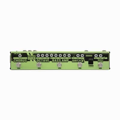 Valeton VES-2 | Dapper Bass Multi Effects Strip. New with Full Warranty! image 2