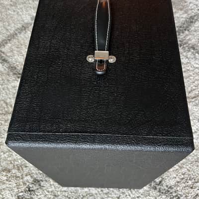 Benson Amps Celeston 1x12" Speaker Cabinet 2022 Black Tolex image 8