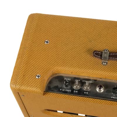Immagine Fender Twin Amp Owned by Mike Dirnt - 5