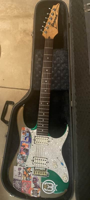 Ibanez RG Standard 1997 Relic image 1
