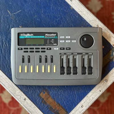 Digitech Vocalist Workstation EX image 1