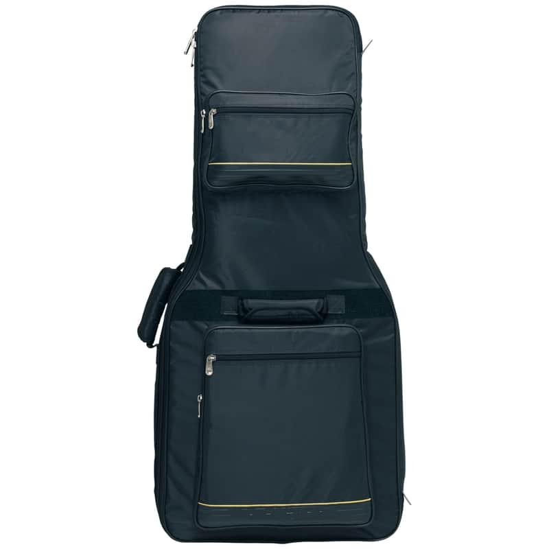 Rockbag RB 20604 Electric Guitar Bag Double Neck Premium Line - Bag for electric guitars image 1