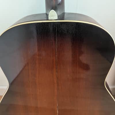Levin Model 13 Ambassadör 1949 - Sunburst image 10