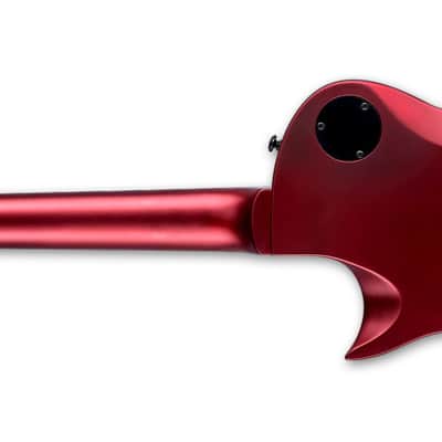 ESP LTD EC-256 Candy Apple Red Satin (LEC256CARS) image 2