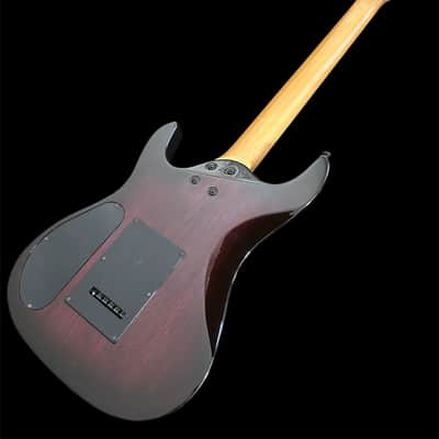 Aria Pro II Magna 90’s - Purple Burst image 2