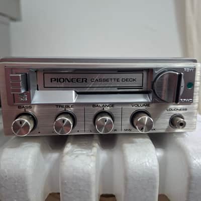 Pioneer KP-66G Años 80 image 3
