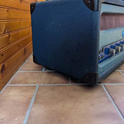 Vintage '60s-'70s Univox U-1246 Guitar/Bass Tube Amp image 4