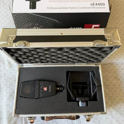 sE Electronics Se4400 Multi-Pattern Condenser image 2