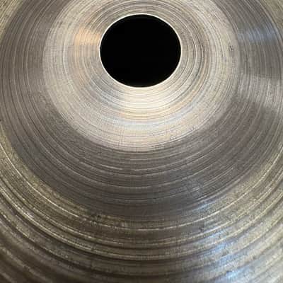 Sabian 14" AA Regular Hi-Hat Cymbals (Used) image 2