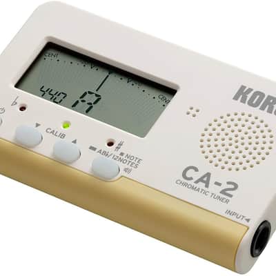 Korg CA-2 Chromatic Tuner (CA2) image 2
