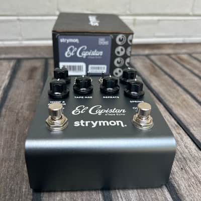 Strymon El Capistan V2 2022 - Present - Grey image 1