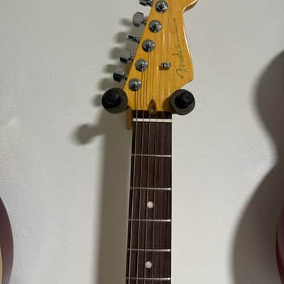 Fender American Ultra Stratocaster HSS with Rosewood Fretboard 2019 - Present - Cobra Blue image 5