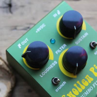 WAY HUGE " WM41 Smalls Series Swollen Pickle Fuzz MkIII" image 8