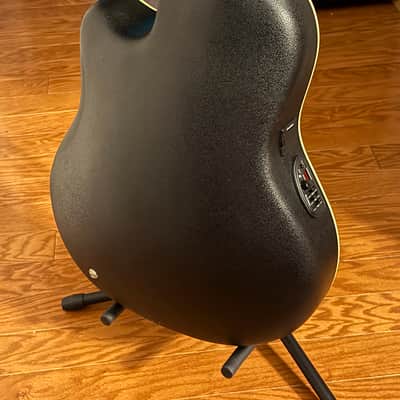 Ovation Celebrity CC24 2010's - White Sparkle Pearl image 6