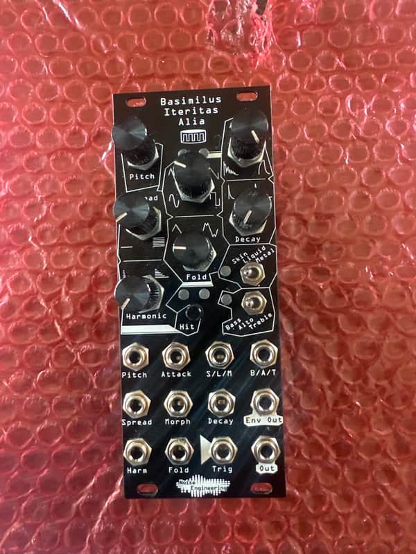 Noise Engineering Basimilus Iteritas Alia