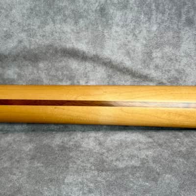 Fender Standard Stratocaster Loaded Neck Maple Fretboard 2012 image 5