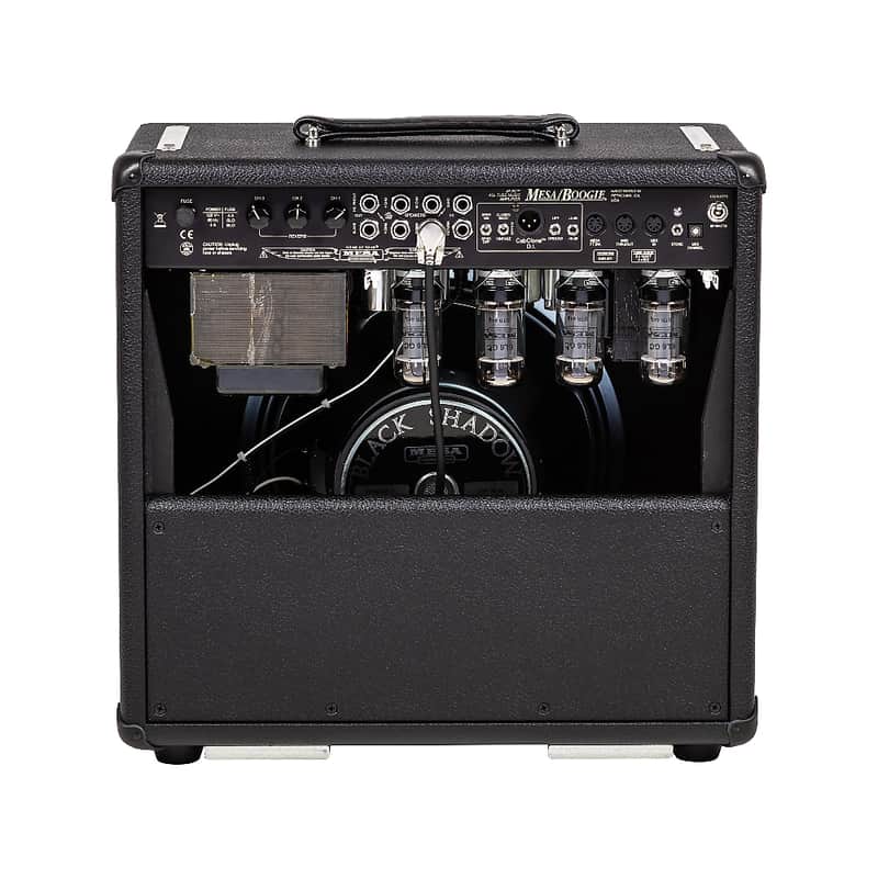 Mesa Boogie JP-2C John Petrucci Signature 3-Channel 100-Watt 1x12" Guitar Combo image 2