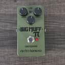 Electro-Harmonix Green Russian Big Muff Pi Reissue 2017 - Present - Green