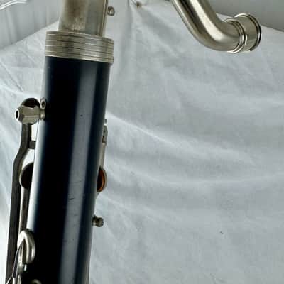 Selmer  USA Bundy - Bb Bass Clarinet image 10