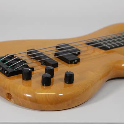SGC Nanyo Bass Collection Natural Finish Made In Japan image 7