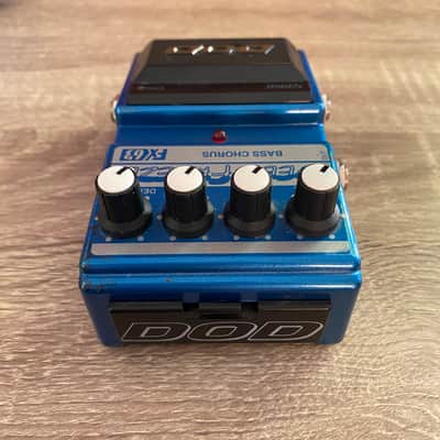 DOD FX63 Deep Freeze Stereo Bass Chorus image 4