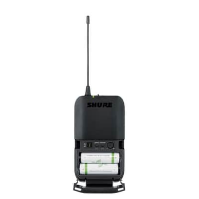 Shure BLX1288/CVL Dual Channel Combo Wireless System (J11 Band) image 7