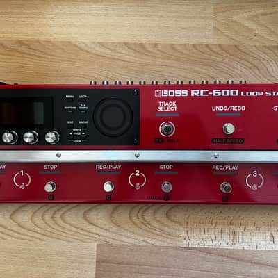 BOSS RC-600 Loop Station - Mint Condition - 100% Complete image 4