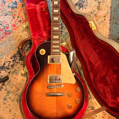Gibson Les Paul Traditional 2008 - 2012 - Heritage Cherry Sunburst image 6