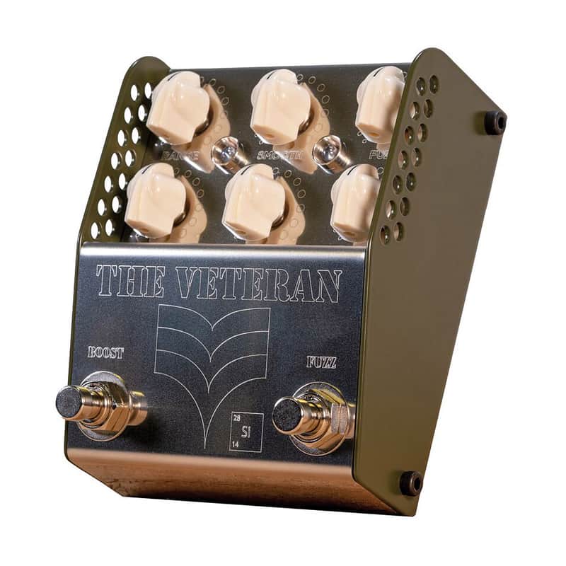 ThorpyFX Veteran (Silicon) V2 Fuzz 2018 image 1
