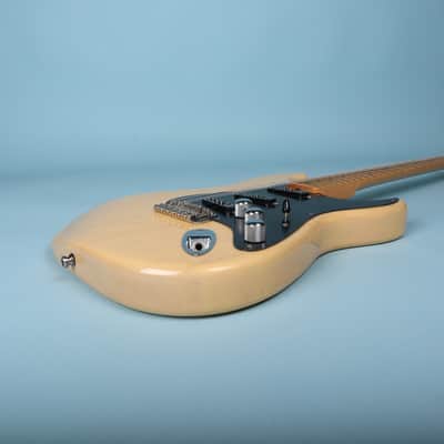 1992 Fender Custom Shop Masterbuilt Art Esparza Stratocaster Natural image 11