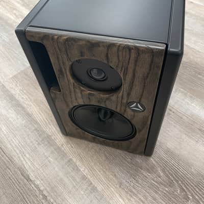 Red Sound Studio 6 Studio Monitors Espresso Satin/Black image 12