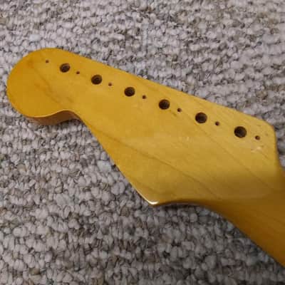 Allparts Stratocaster Replacement Neck image 4