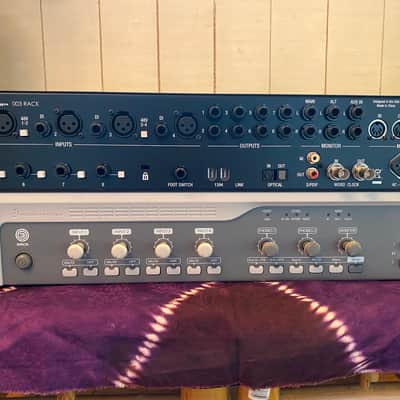 Digidesign Digi 003R Firewire Audio Interface image 2