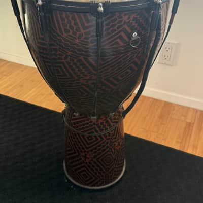 Remo Paulo Mattioli Signature Series Djembe imagen 2