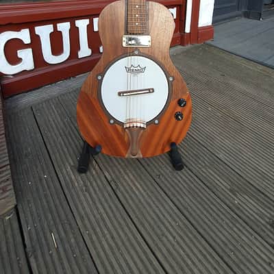 Claudio Menci Custom Made Electro-Acoustic Guitar - Camden Guitars 2022 image 2