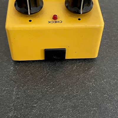 Boss OD-1 Overdrive 1979 / Silver Screw / 14 Pins RC3403ADB . image 5