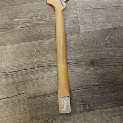 Fender Jazz Tele Parallel Universe Series NECK ONLY - Limited Edition Made in USA 2018 image 13