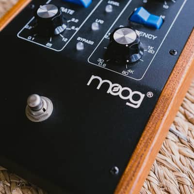 Moog MF-102 Moogerfooger Ring Modulator image 4