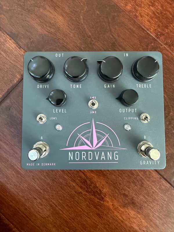 Nordvang Gravity V2.0 | Reverb