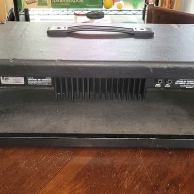 Line 6 Spider III Stereo Amplifier /w 4x12 stereo cabinet image 3