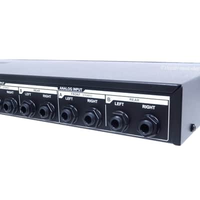 Lexicon MX400 Dual Stereo Surround Reverb Effects Processor Hall Delay + Top-Zustand + 1 JAHR GEWÄHR✅ image 7
