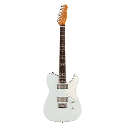 Fender Limited Edition American Cabronita Special - Rosewood Fingerboard, Sonic Blue image 2