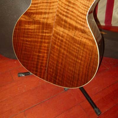 1998 Taylor W-14-C Natural image 5