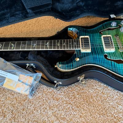 PRS McCarty 594 Hollowbody II Employee image 11