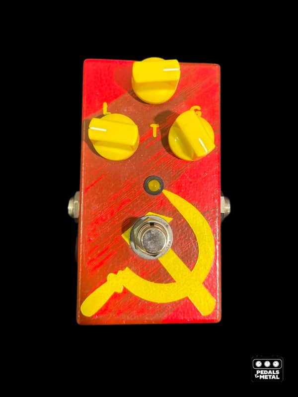 JAM Pedals Red Muck